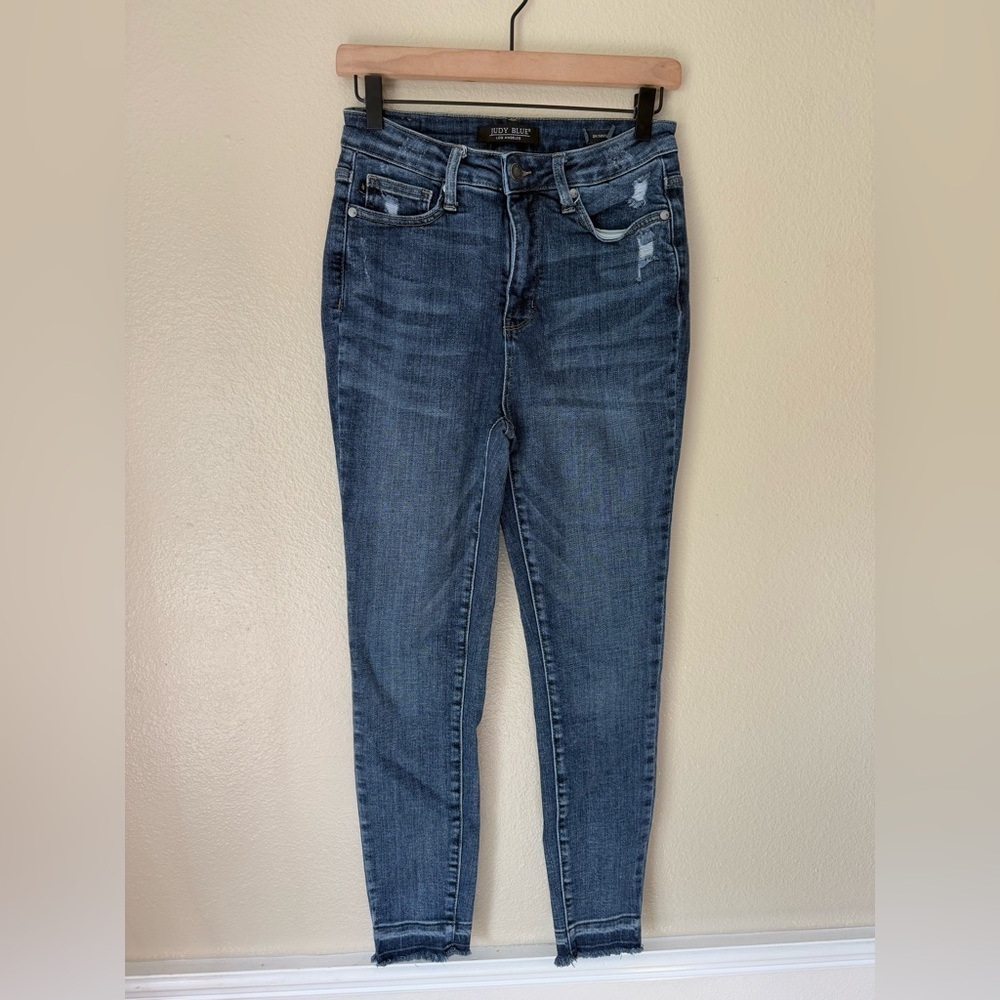JUDY BLUE Skinny Jeans